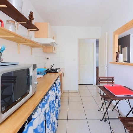 Appartement Escale Bleue Proche De La Mer De Saint-Leu Pour 2 Personnes エクステリア 写真