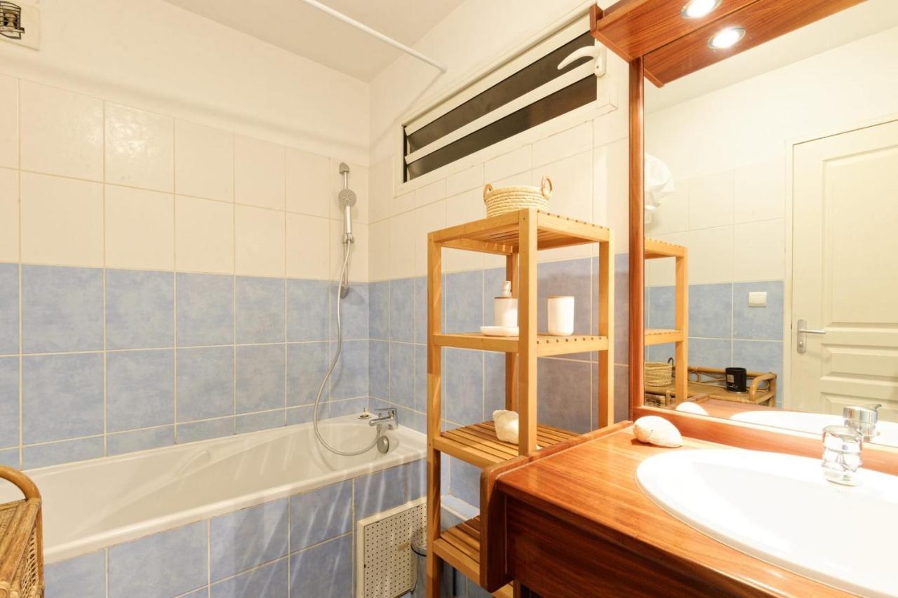 Appartement Escale Bleue Proche De La Mer De Saint-Leu Pour 2 Personnes エクステリア 写真
