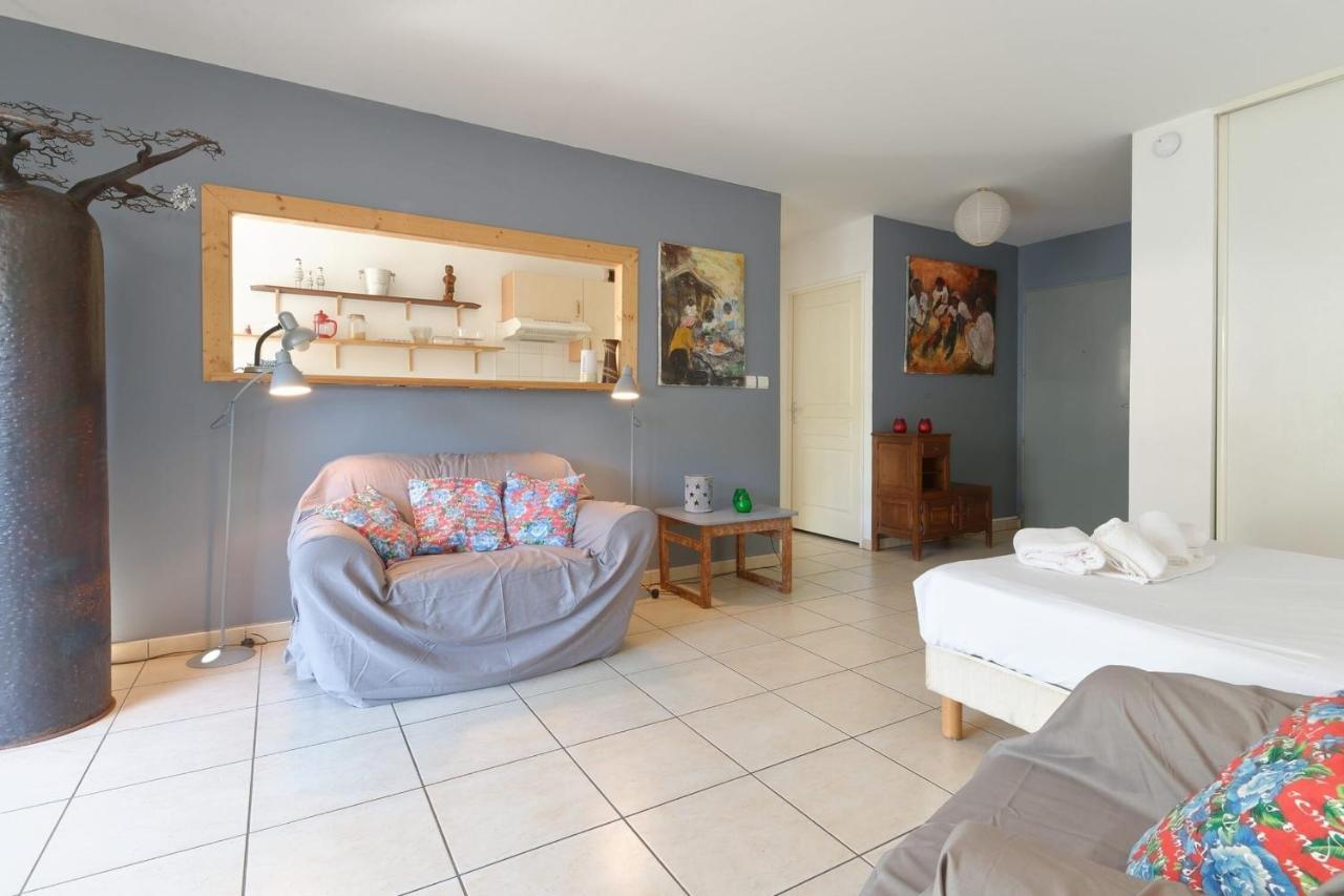 Appartement Escale Bleue Proche De La Mer De Saint-Leu Pour 2 Personnes エクステリア 写真