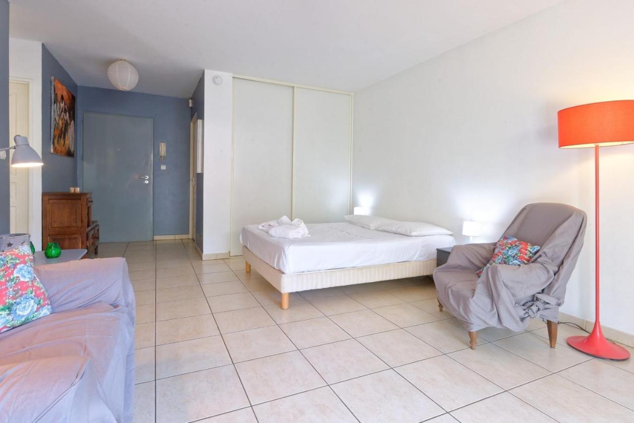 Appartement Escale Bleue Proche De La Mer De Saint-Leu Pour 2 Personnes エクステリア 写真