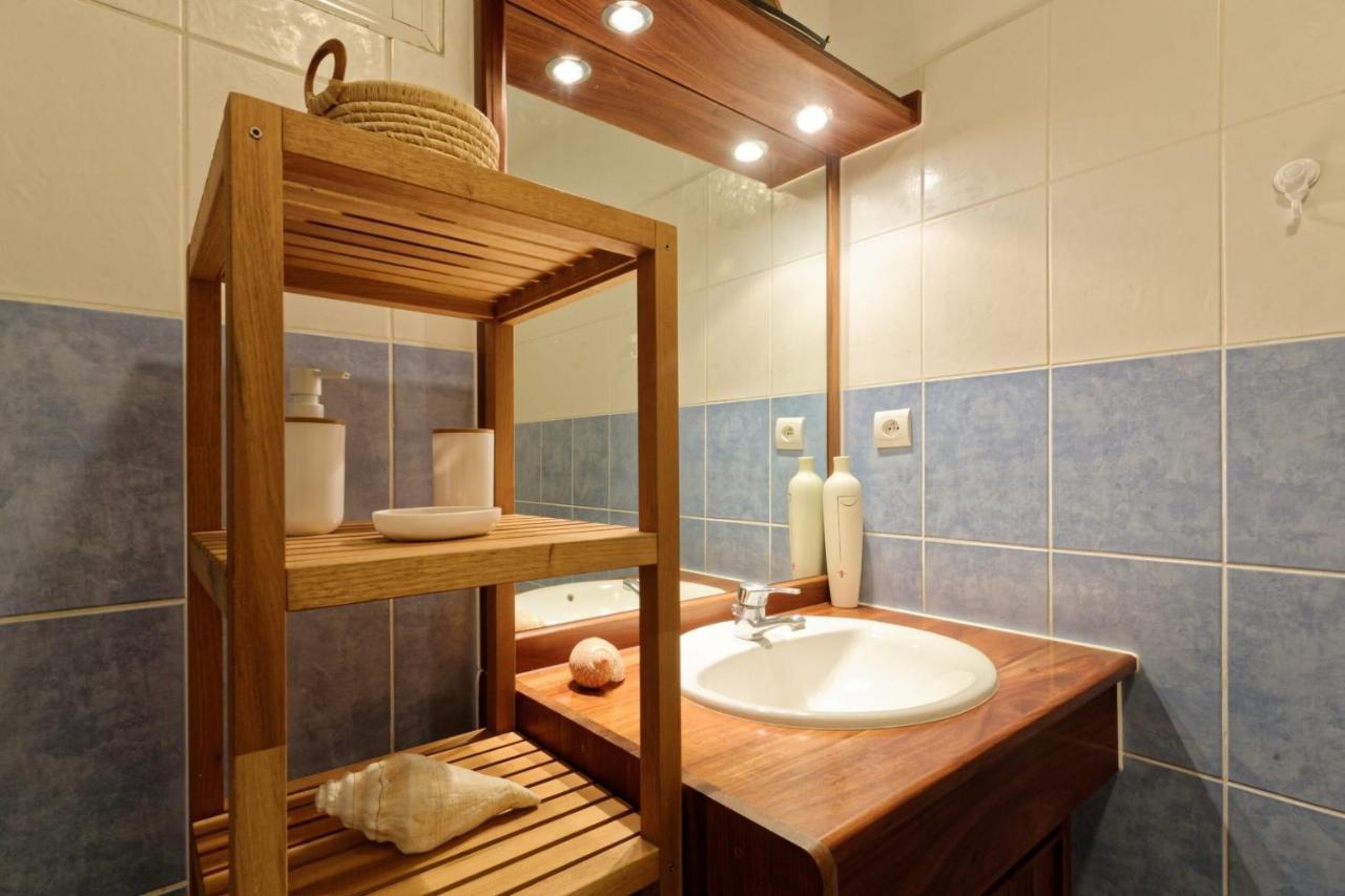 Appartement Escale Bleue Proche De La Mer De Saint-Leu Pour 2 Personnes エクステリア 写真