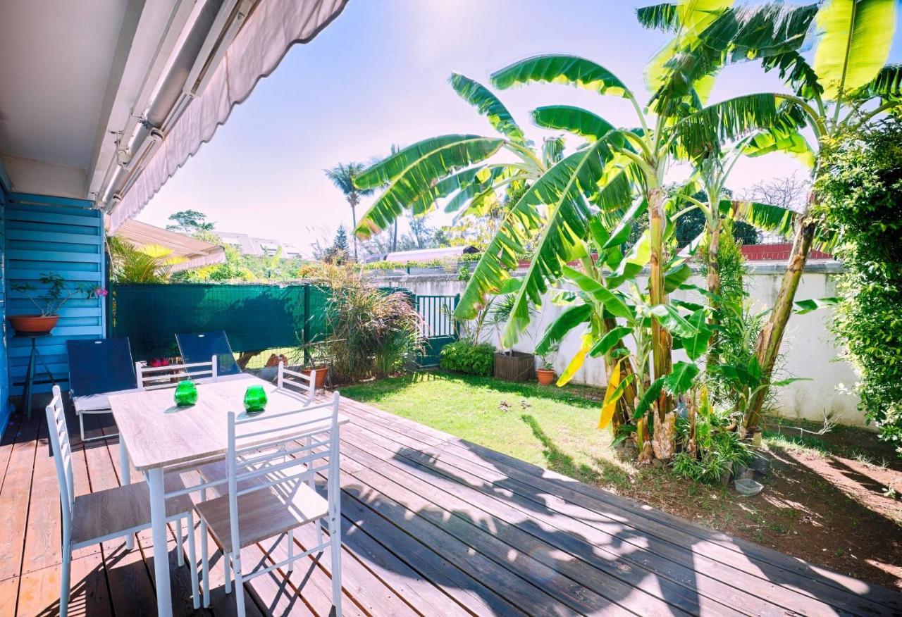 Appartement Escale Bleue Proche De La Mer De Saint-Leu Pour 2 Personnes エクステリア 写真