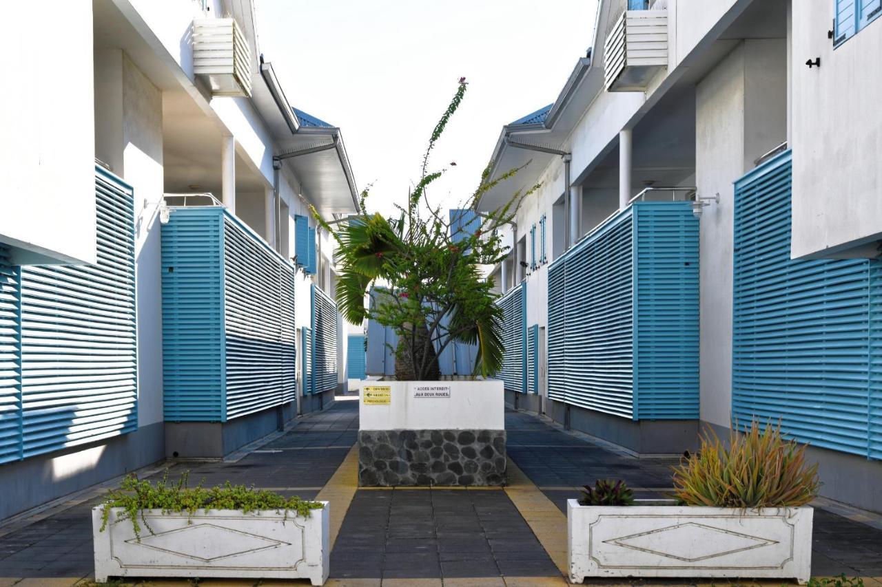 Appartement Escale Bleue Proche De La Mer De Saint-Leu Pour 2 Personnes エクステリア 写真