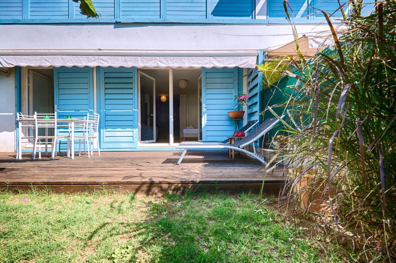 Appartement Escale Bleue Proche De La Mer De Saint-Leu Pour 2 Personnes エクステリア 写真