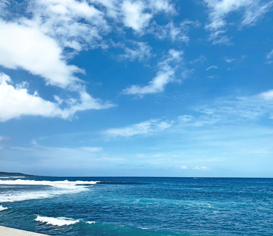 Appartement Escale Bleue Proche De La Mer De Saint-Leu Pour 2 Personnes エクステリア 写真